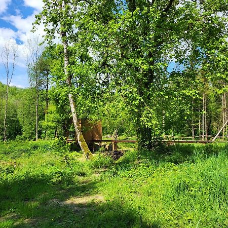 La Jonquette Aparthotel Francheval Exteriör bild