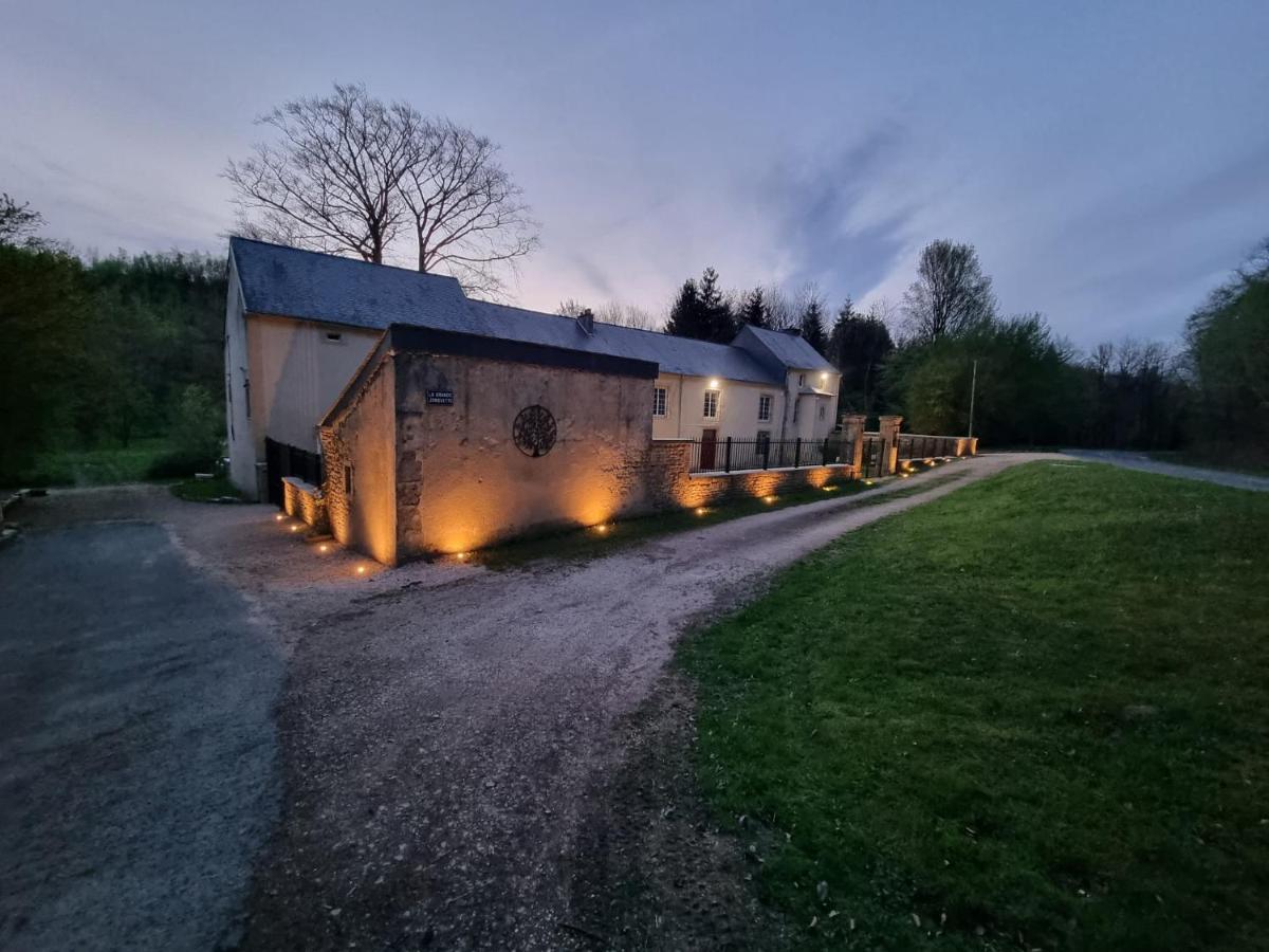 La Jonquette Aparthotel Francheval Exteriör bild