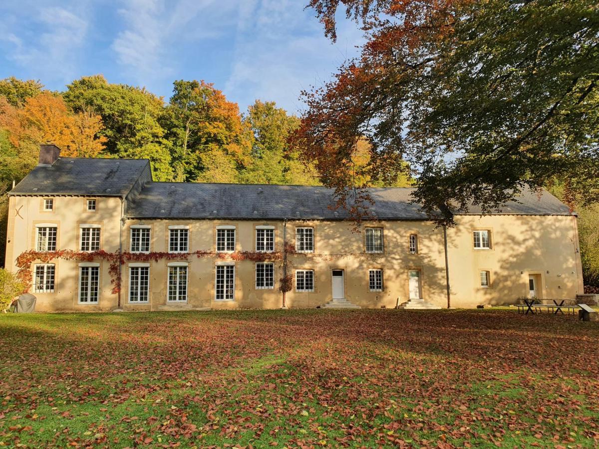 La Jonquette Aparthotel Francheval Exteriör bild