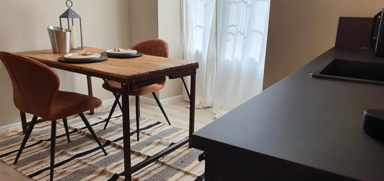 La Jonquette Aparthotel Francheval Exteriör bild