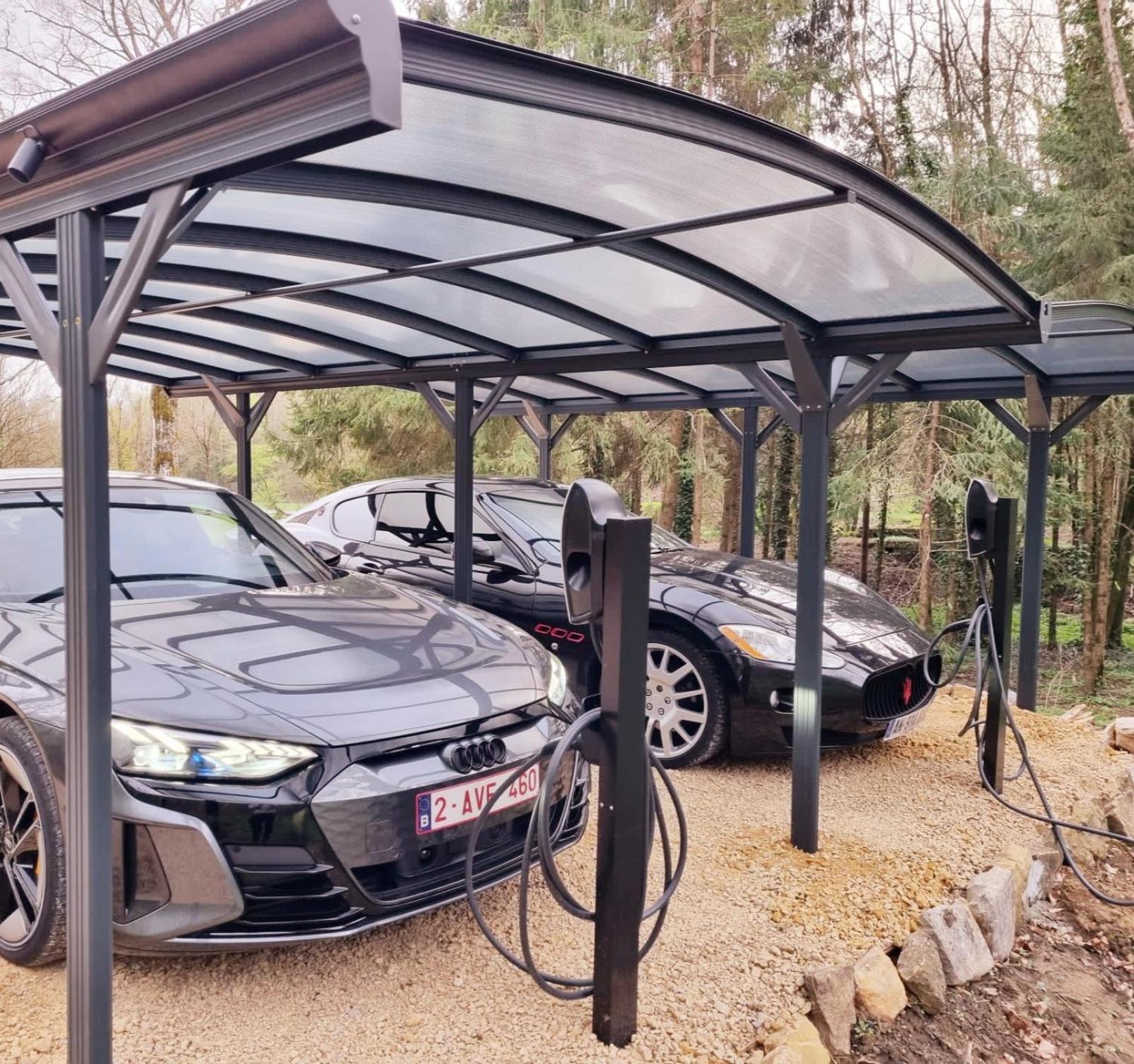 La Jonquette Aparthotel Francheval Exteriör bild