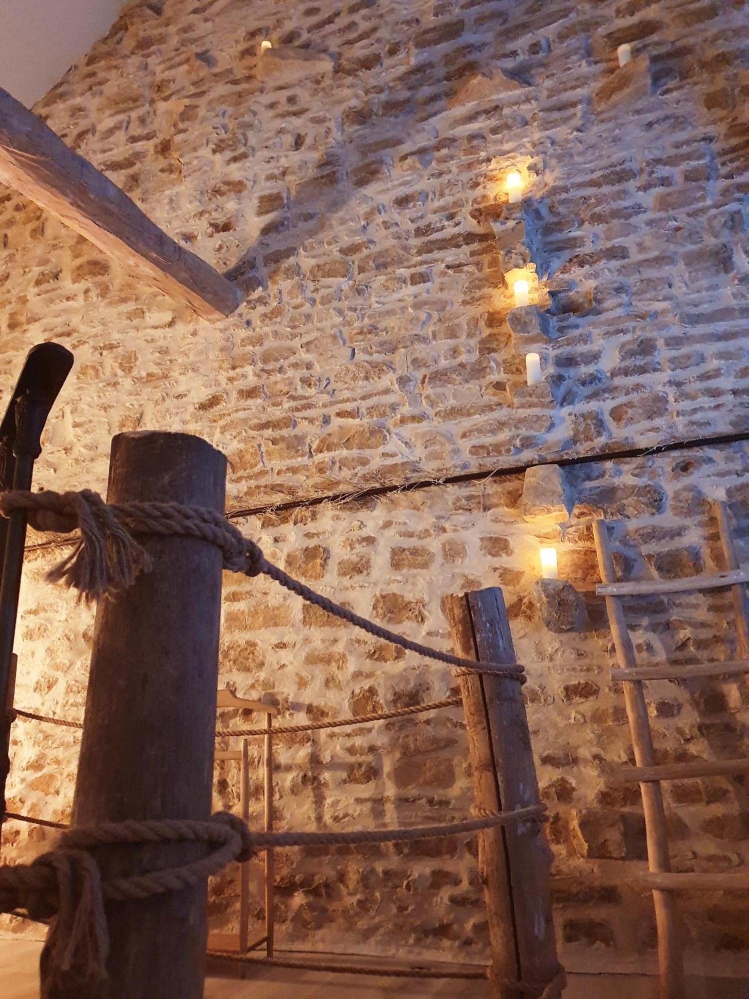 La Jonquette Aparthotel Francheval Exteriör bild