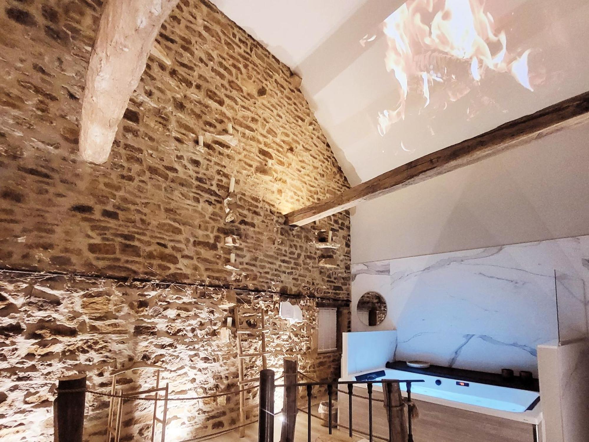 La Jonquette Aparthotel Francheval Exteriör bild