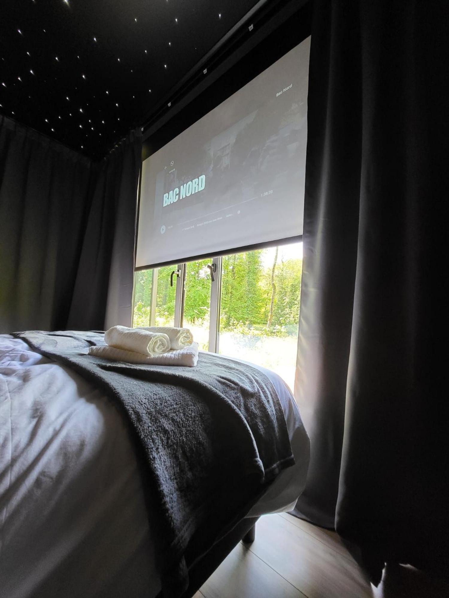 La Jonquette Aparthotel Francheval Exteriör bild