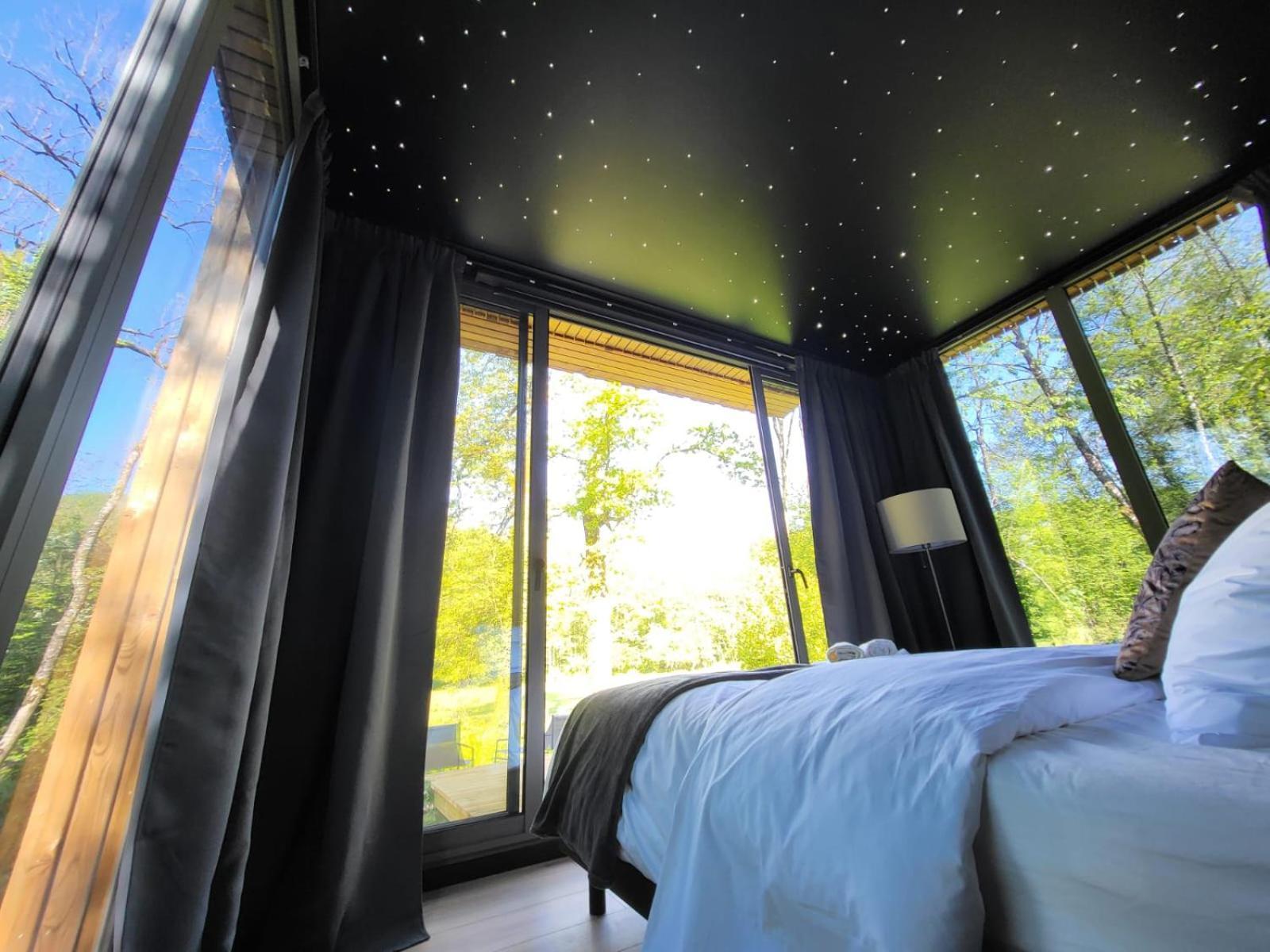 La Jonquette Aparthotel Francheval Rum bild