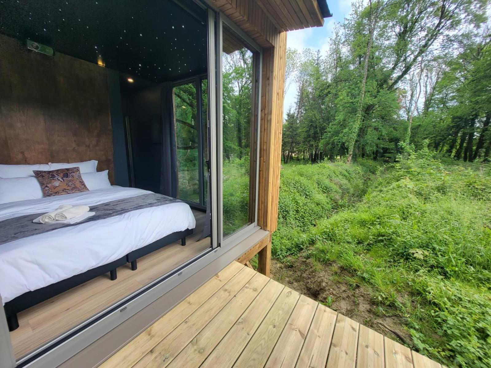 La Jonquette Aparthotel Francheval Exteriör bild