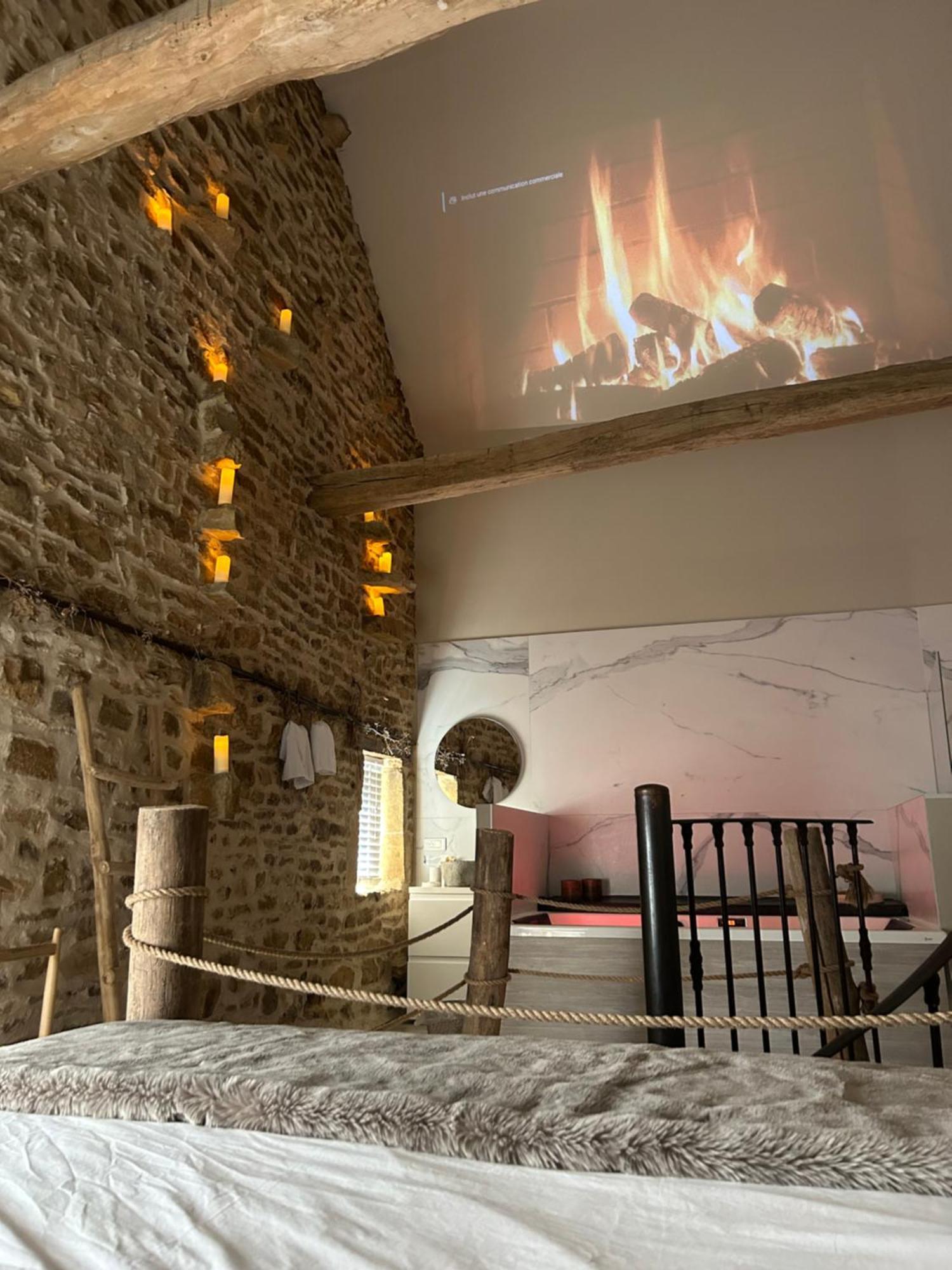 La Jonquette Aparthotel Francheval Exteriör bild